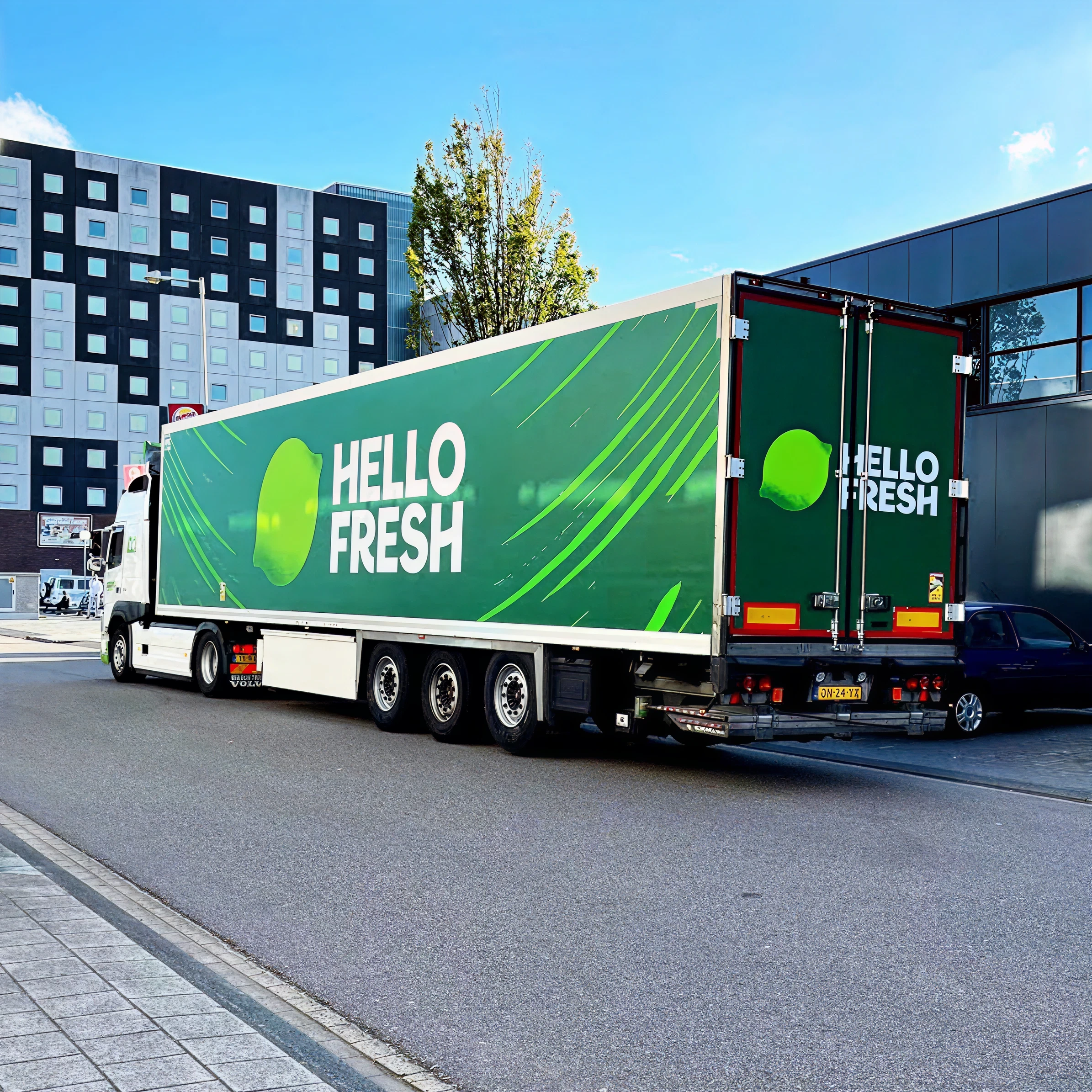 Hello Fresh