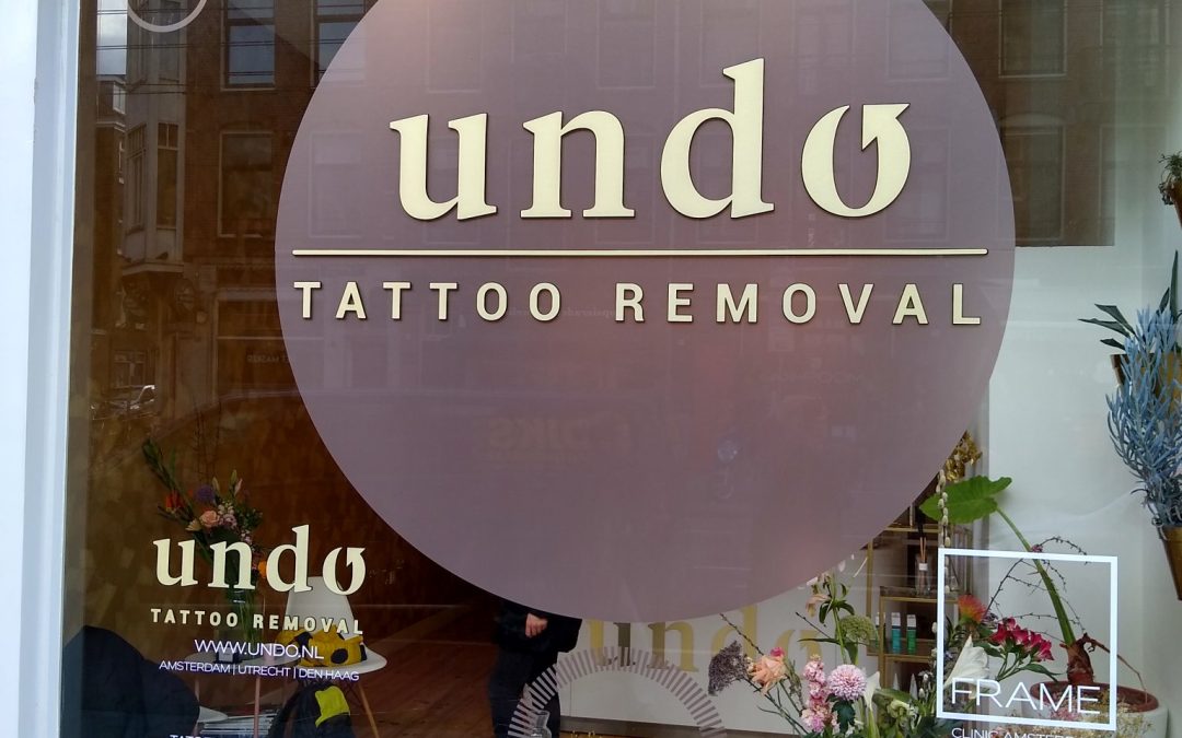 Undo Tattoo Removal