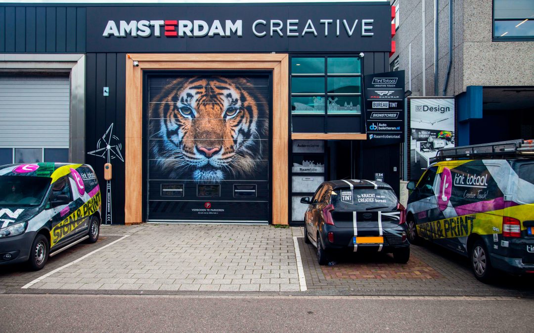 Hoe vertaal je een huisstijl door naar bedrijfsreclame