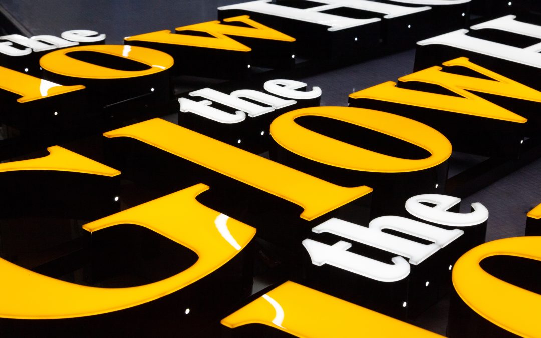 Complete rebranding voor The Glowhouse