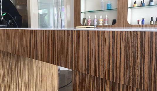 Interieur re-stylen met interieurfolie