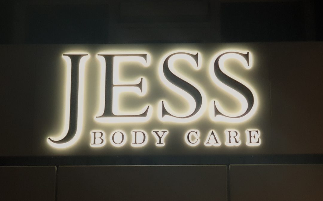 JESS Body Care Lichtbak